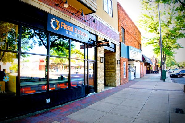 Old Town Fort Collins
